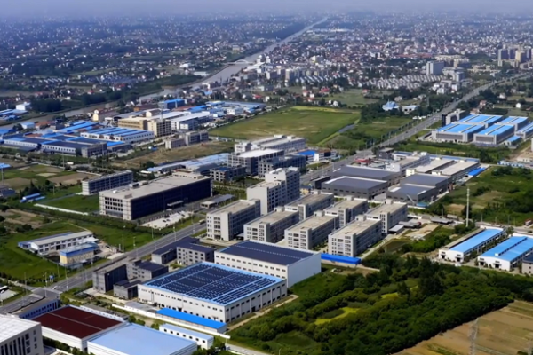 Thriving start for Tongzhou as companies boost production