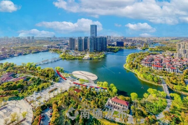 Tongzhou promotes high-tech industrial development