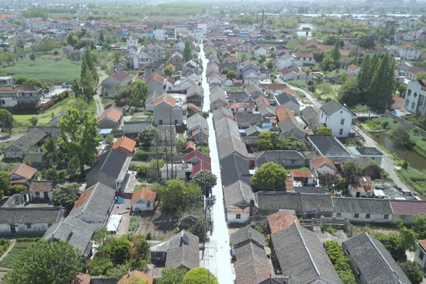 Tongzhou revitalizes millennium-old town through restoration efforts