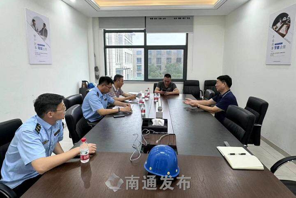 Tongzhou becomes leader in environmental health checkups in Nantong