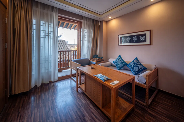 Sheyuan Guesthouse