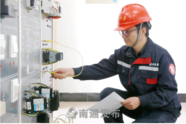 Tongzhou focuses on manufacturing talent development through skill competitions