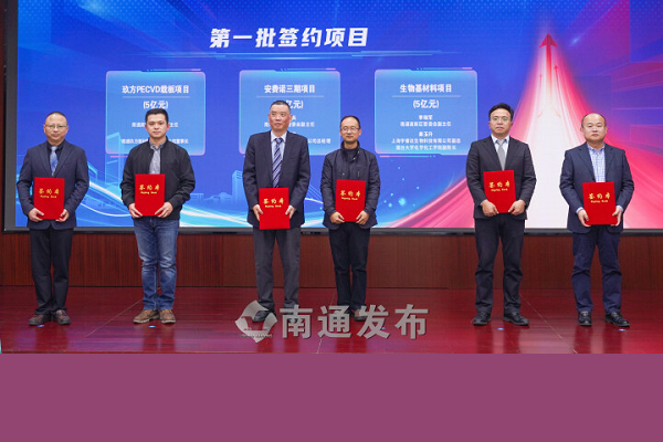 Tongzhou launches 100-day investment promotion campaign