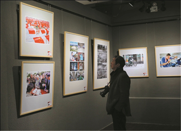 Nantong exhibition tells story of reform and opening-up