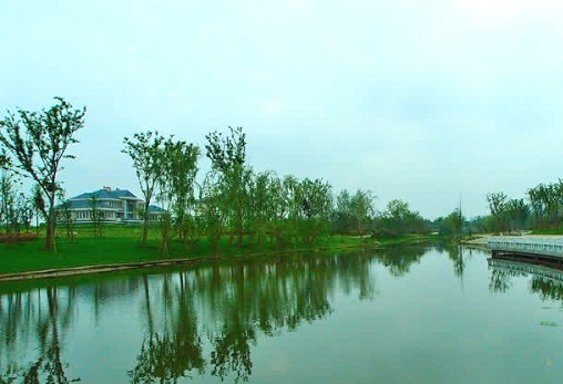 Chongchuan goes all out to improve landscape