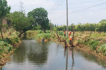 Chongchuan village to focus on environment in next 5 years