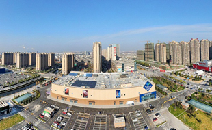 Nantong Gangzha Economic Development Zone of Jiangsu Province