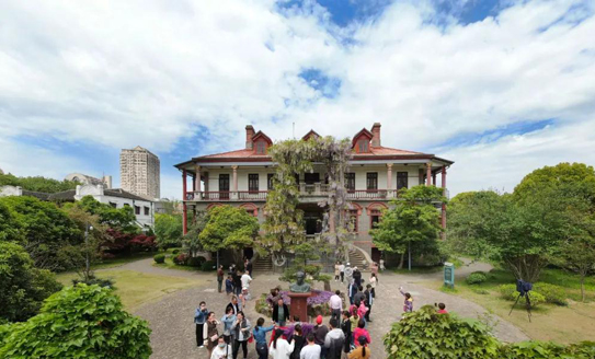 Nantong Museum named demonstration base for patriotism education