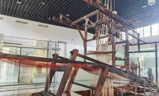 Nantong Textile Museum closed for upgrades