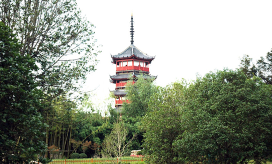 Wenfeng Pagoda