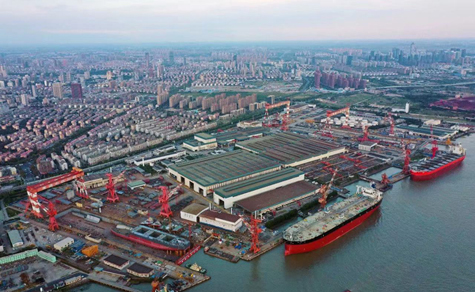 Chongchuan-based shipyard stands out for high quality