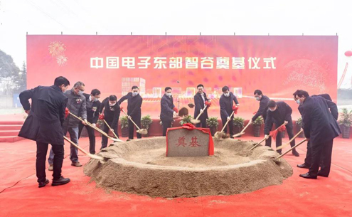 Four major projects break ground in Chongchuan
