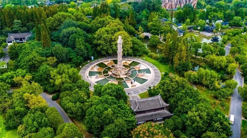 13 scenic areas in Nantong free to the public