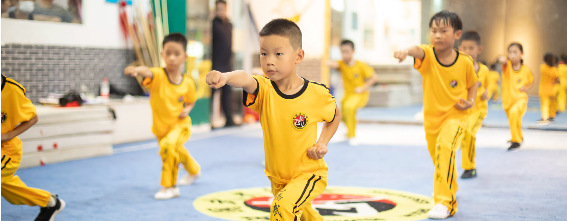 Martial arts popular among Hai'an students