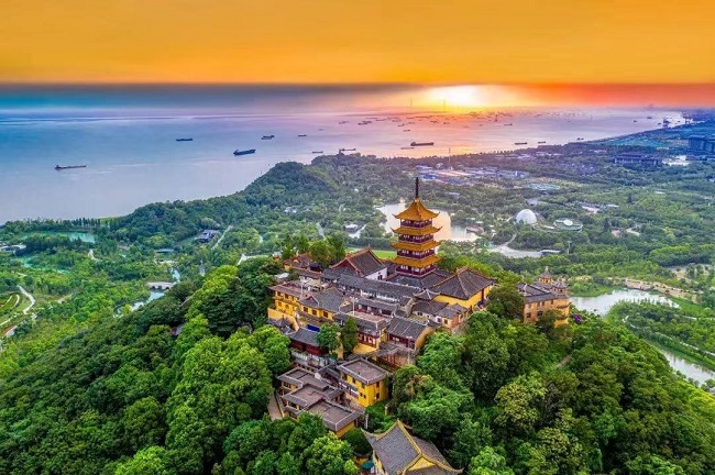Nantong attractions to offer free admission during Spring Festival