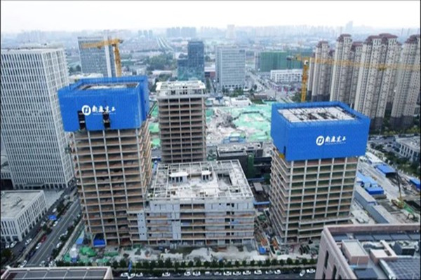 Two Chongchuan construction firms make provincial top 100 list