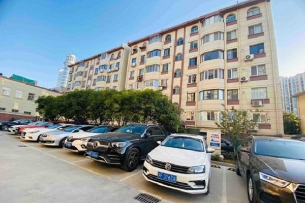 Innovative parking solution benefits residents in Chongchuan