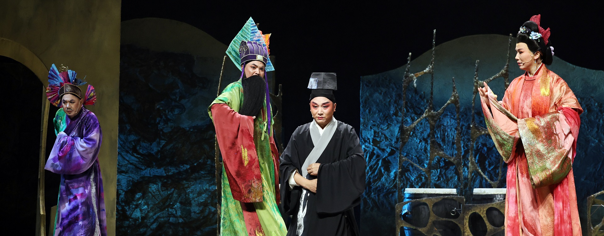 Tongzhou intangible cultures unleash charm through innovation