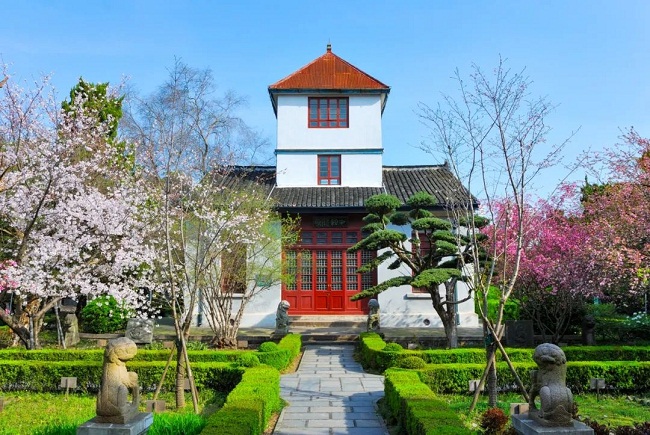 4 museums in Nantong make list of China's top 100 popular