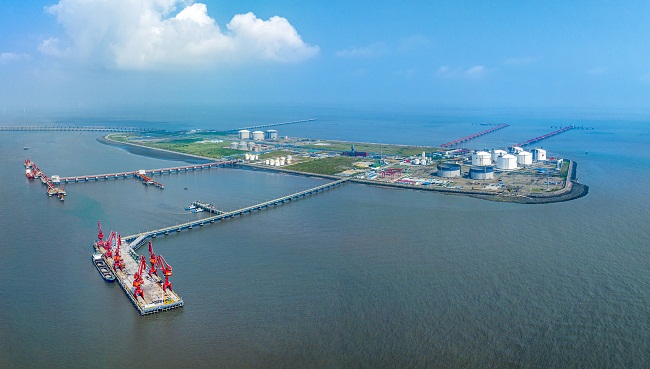 yangkou port from zhao luyang.jpg