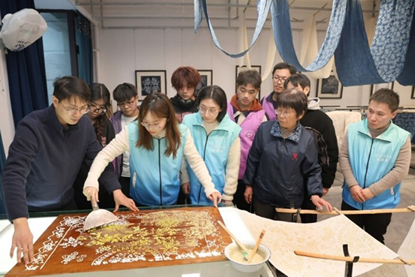 Nantong promotes traditional culture in communities