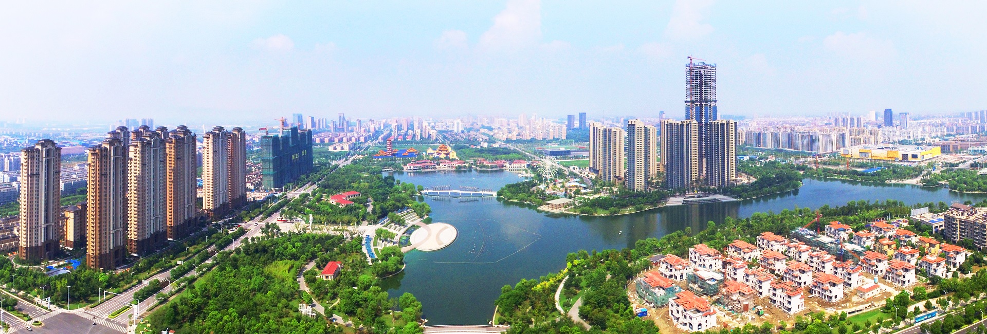 Tongzhou launches initiative to boost investment quality, efficiency