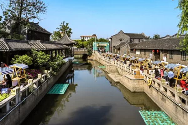 Tangzha ancient town wins provincial recognition