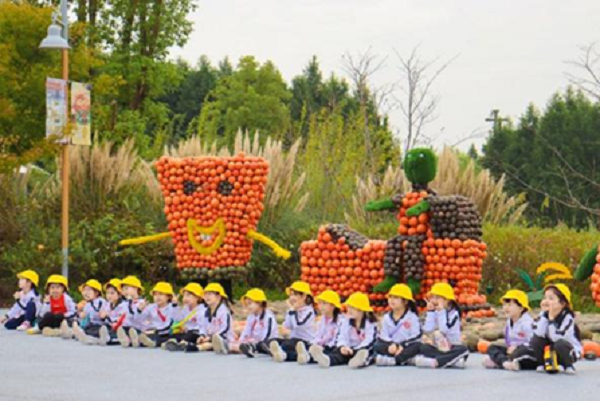 Nantong agriculture park recognized as 3A-level scenic spot