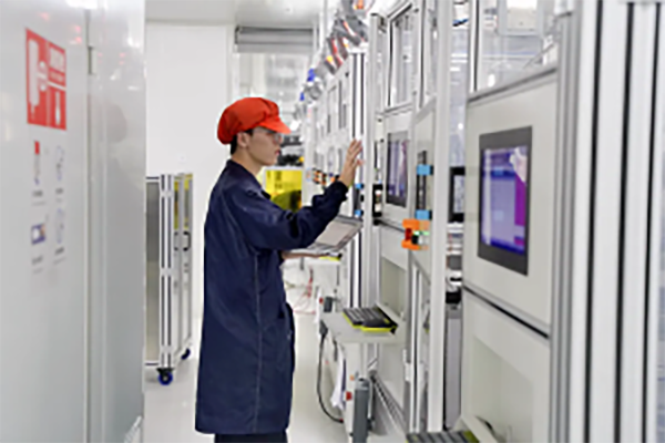 Jiangsu Hirain Automotive Electronics phase II commences operations in Chongchuan