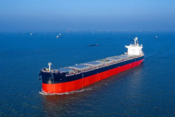 Major order secured by Nantong shipbuilder