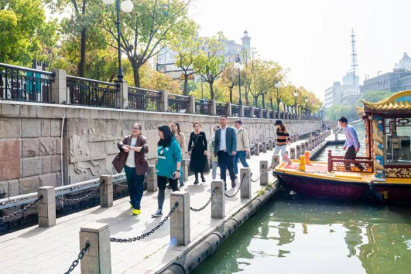 Nantong's water museum tour route wins national recognition