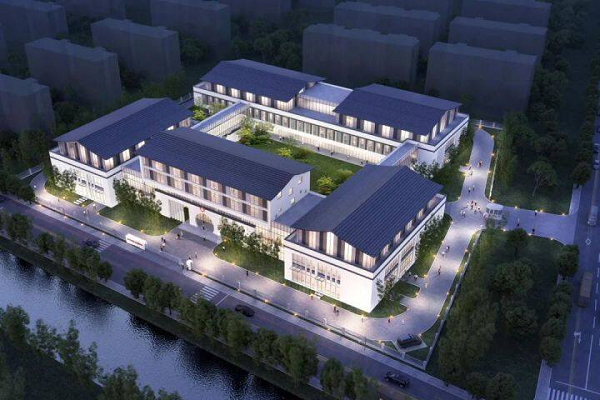 New community health center in Chongchuan set to open in October