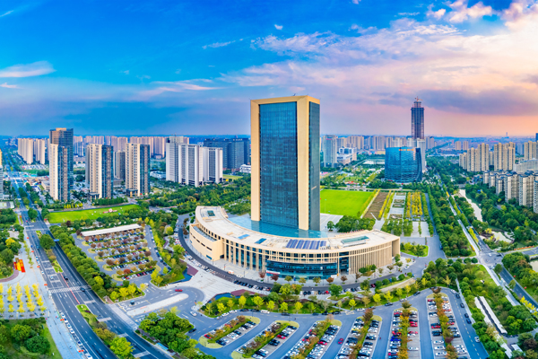 Nantong FTZ reports surging foreign trade in 2021 