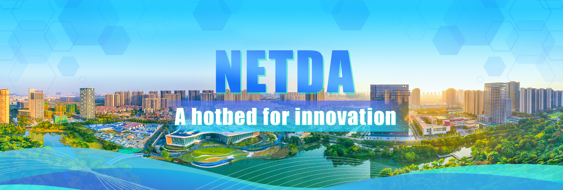 NETDA: A hotbed for innovation