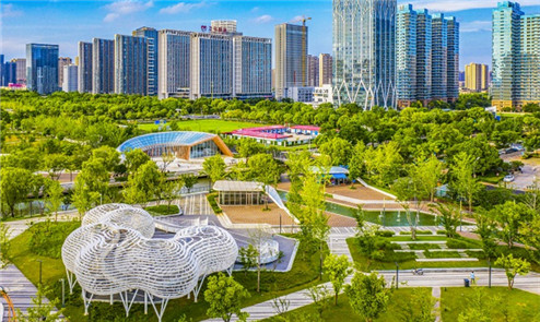 Nantong development area acknowledged for robust growth