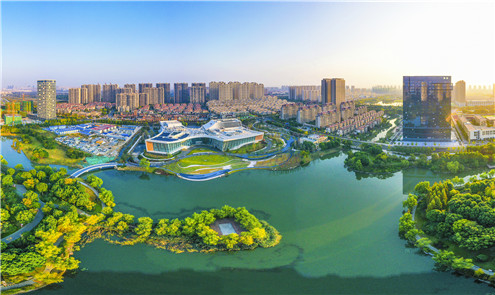 Nantong strives to build first-class development zone