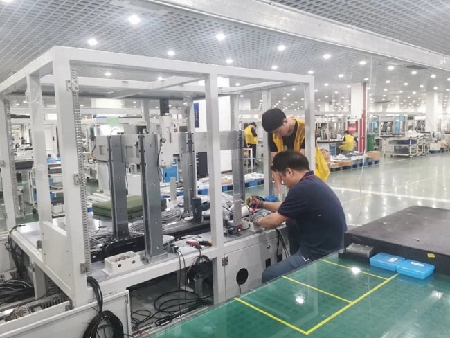 New quality productive forces | Jiangsu Leader's tech conquers global markets