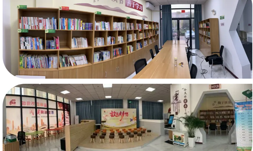 24-hour self-service bookstores open in NETDA