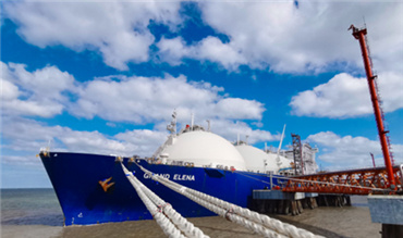 Rudong LNG station to usher in natural gas supply peak