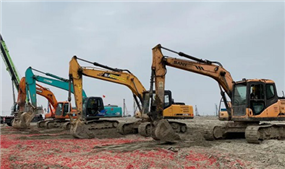 Construction on 14 major projects resumes at Yangkou Port