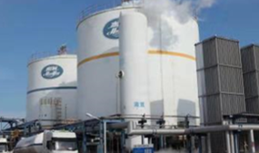 Hangyang LNG Cold Energy Air Separation project