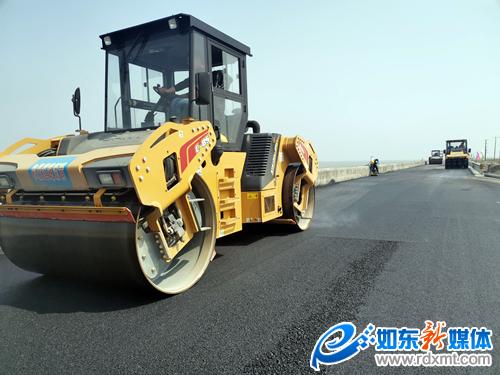 Yangkou Port area adds key new road.jpg