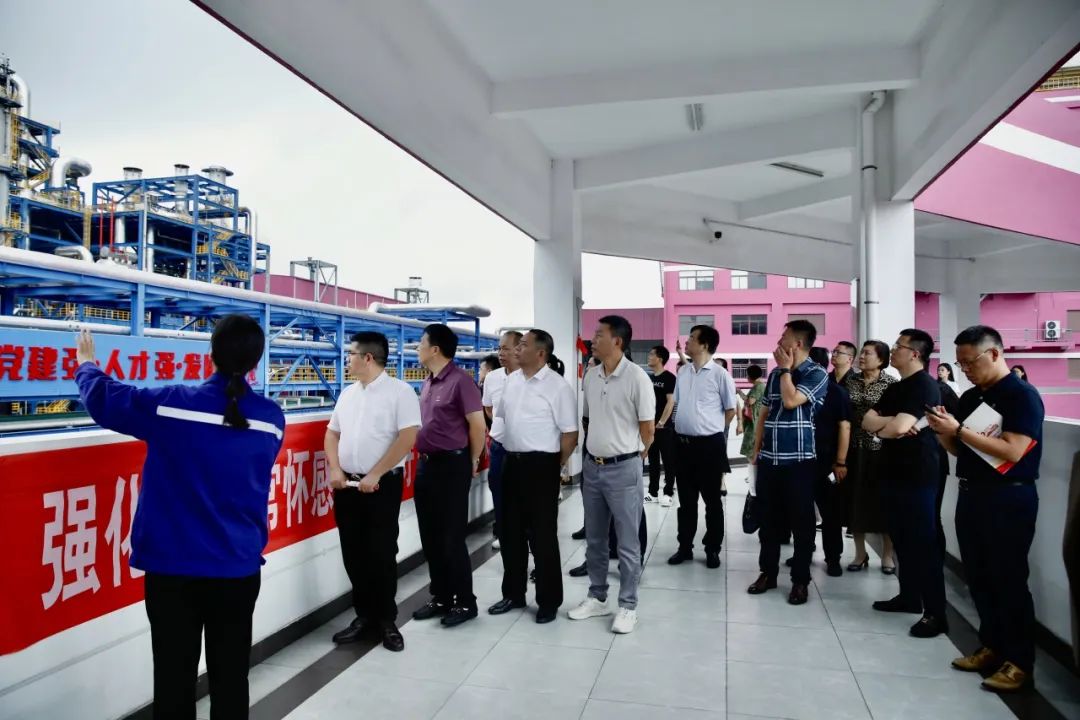 Entrepreneurs visit Yangkou Port to explore investment opportunities