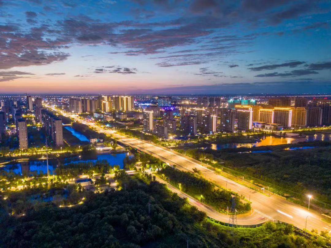 Yangkou Port a growth engine for Jiangsu's coastal economy