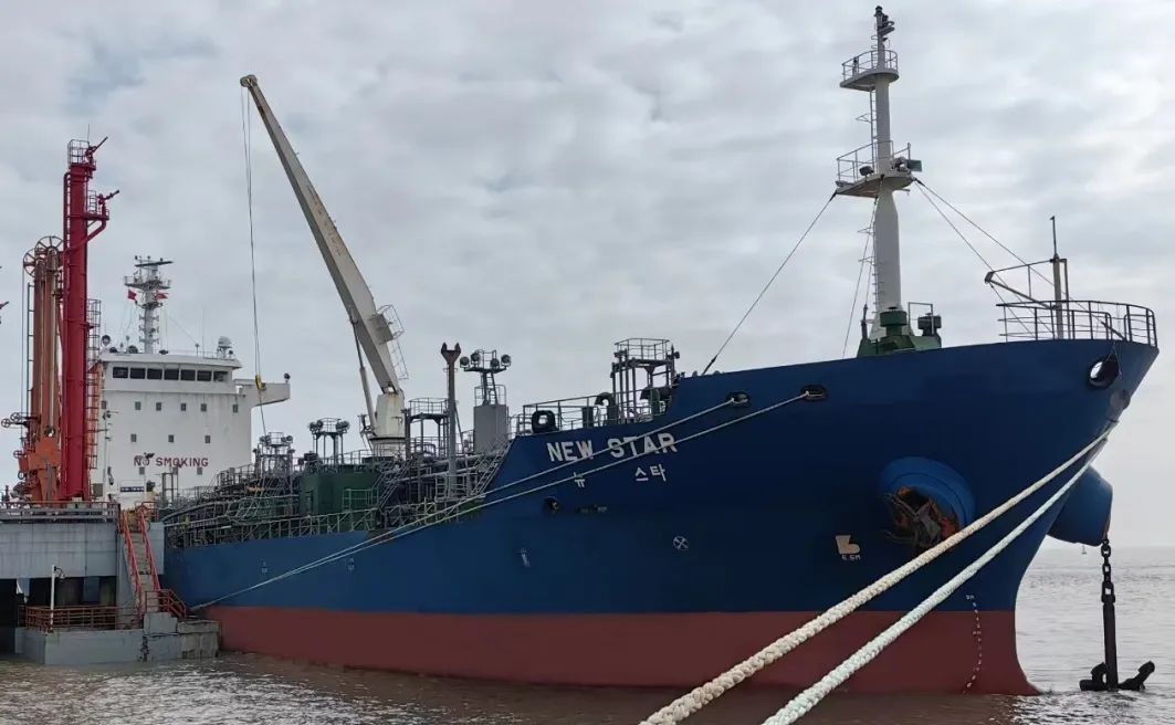 Foreign vessels make seamless entries at Yangkou Port