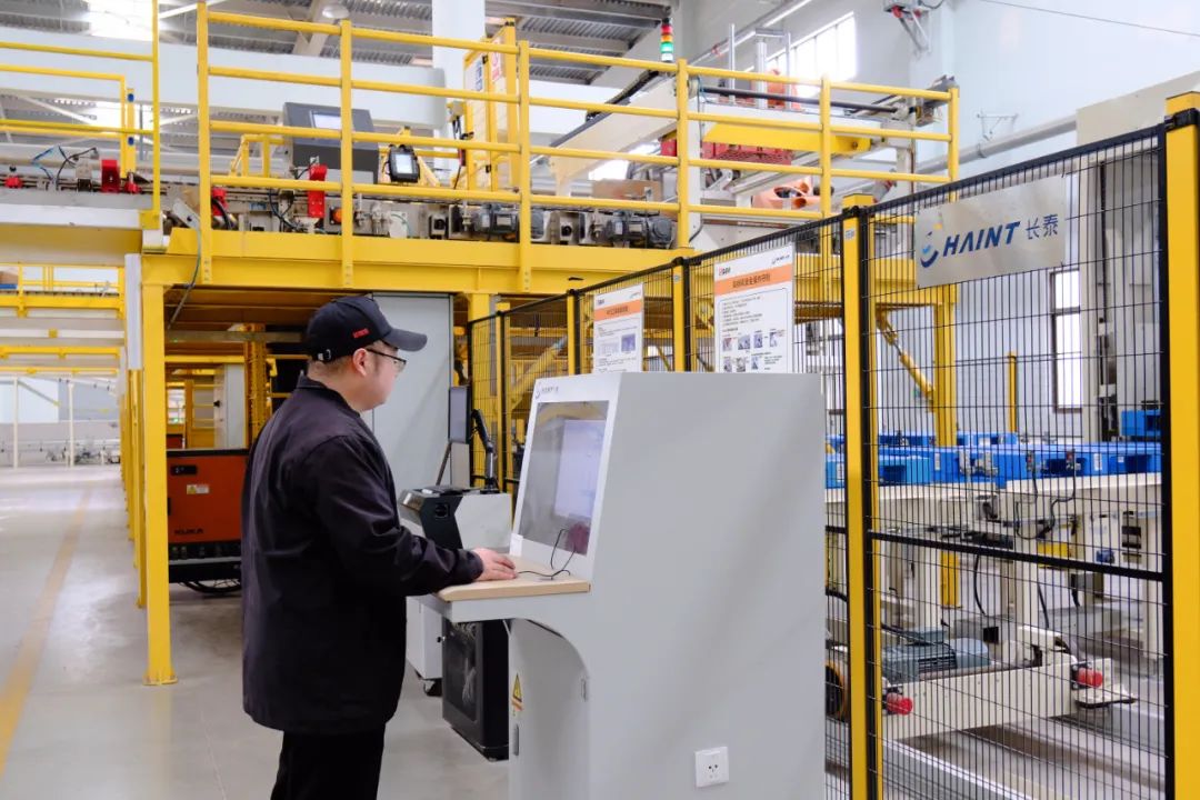 Intelligent digital transformation propels growth of paper manufacturer in Yangkou Port