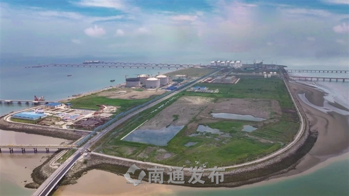 Yangkou Port: Realizing a two-decade dream and becoming a powerhouse in clean energy