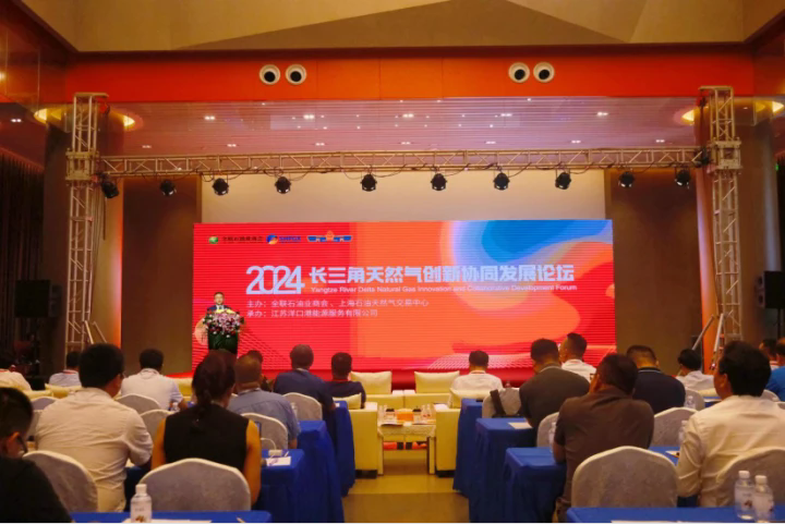 Forum exploring development of natural gas industry held in Rudong