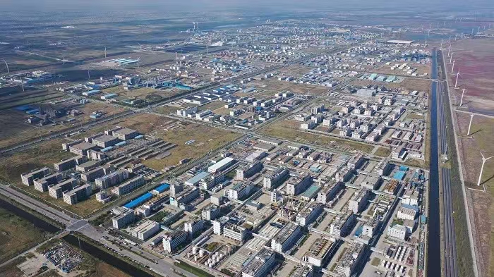 Changzhou University, Yangkou Chemical Industrial Park explore deeper collaboration