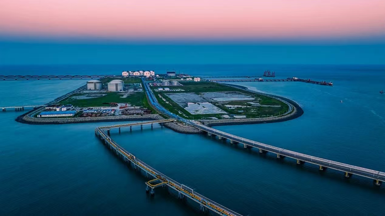 Yangkou Port EDZ signs cooperation agreement with Nanjing Port Co 